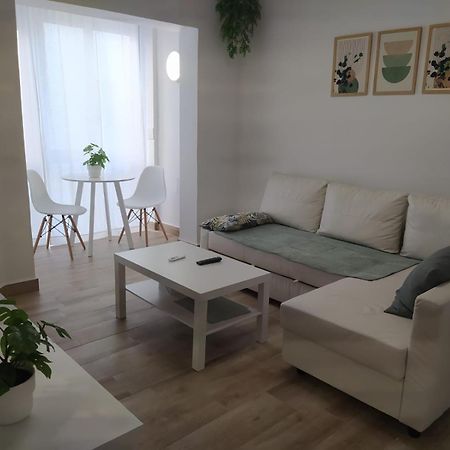 Casa Angeles Appartement Cádiz Buitenkant foto