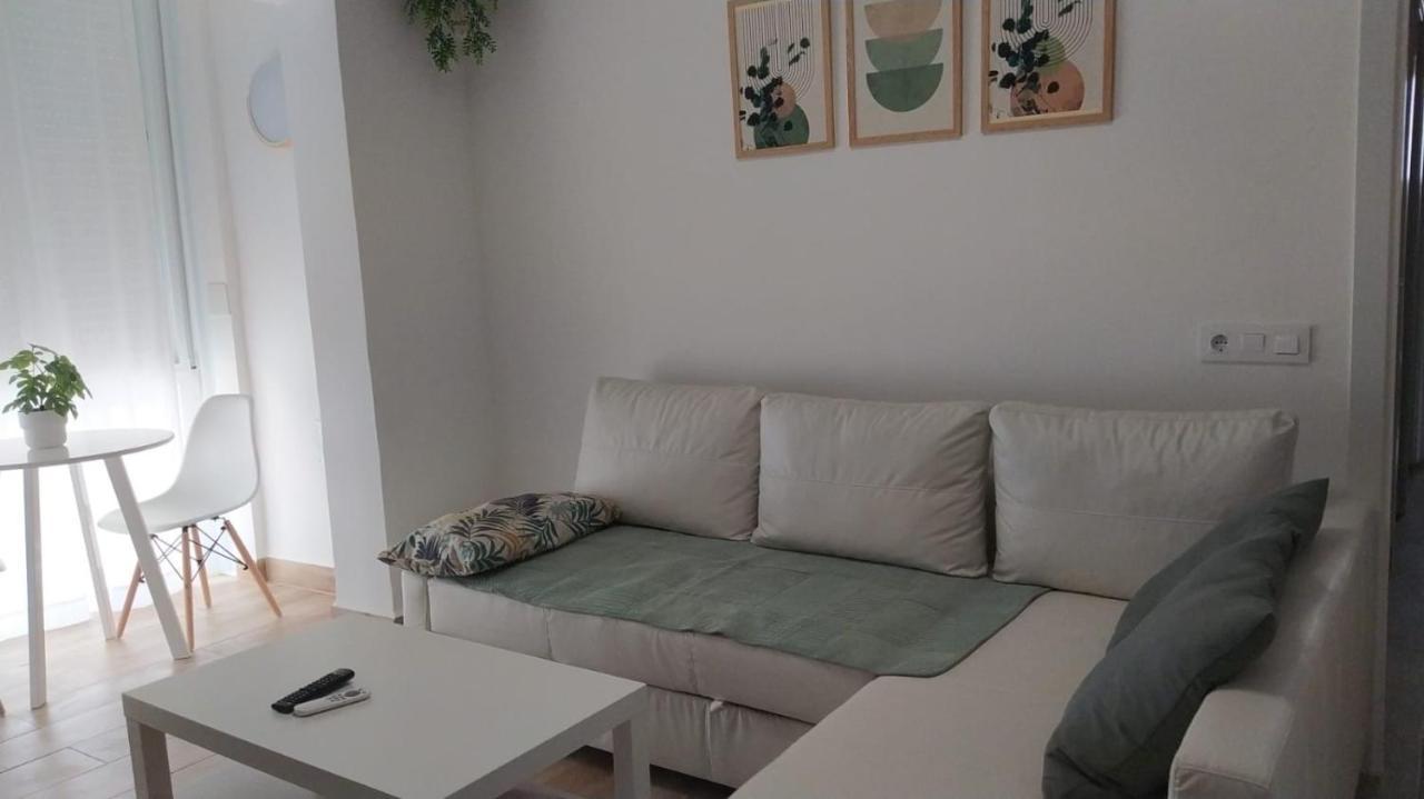 Casa Angeles Appartement Cádiz Buitenkant foto