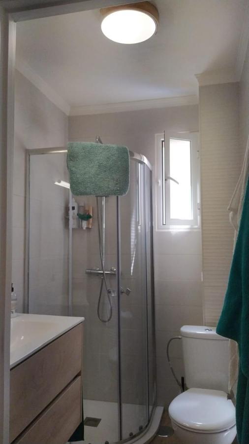 Casa Angeles Appartement Cádiz Buitenkant foto