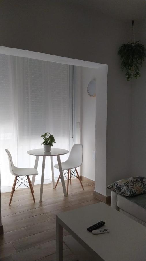 Casa Angeles Appartement Cádiz Buitenkant foto