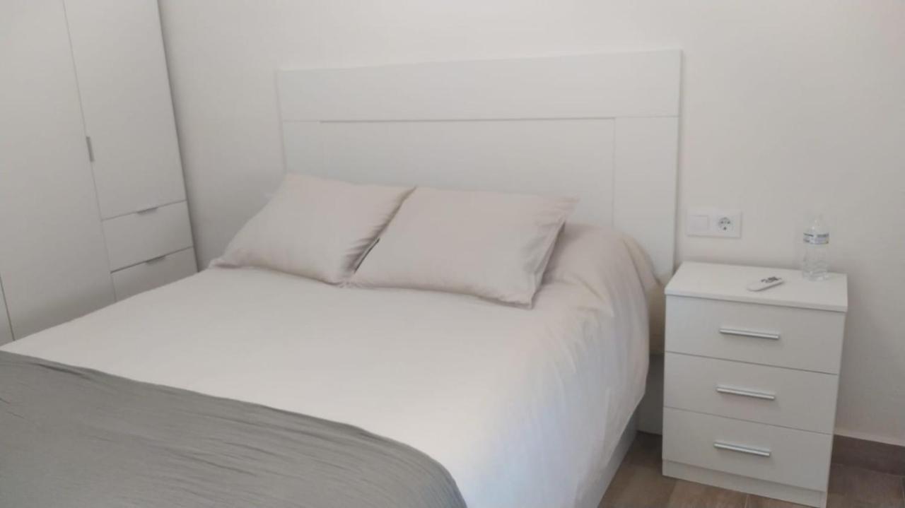 Casa Angeles Appartement Cádiz Buitenkant foto