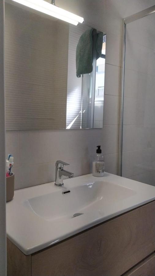 Casa Angeles Appartement Cádiz Buitenkant foto