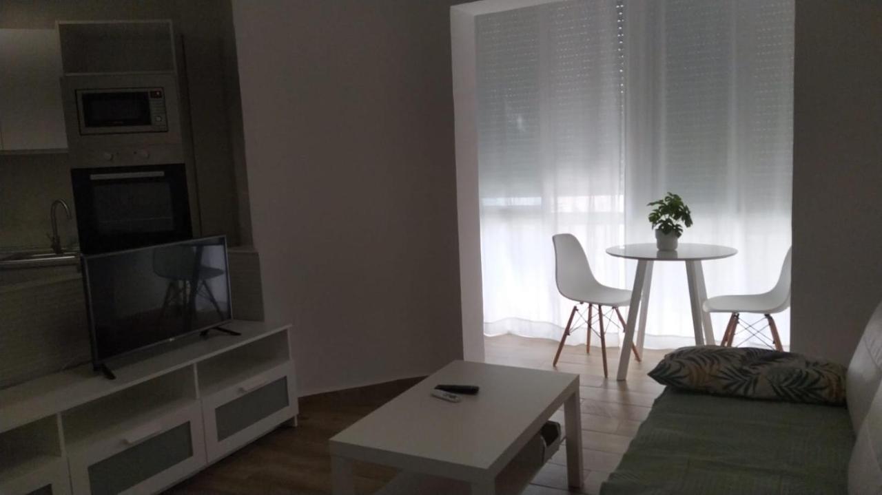 Casa Angeles Appartement Cádiz Buitenkant foto