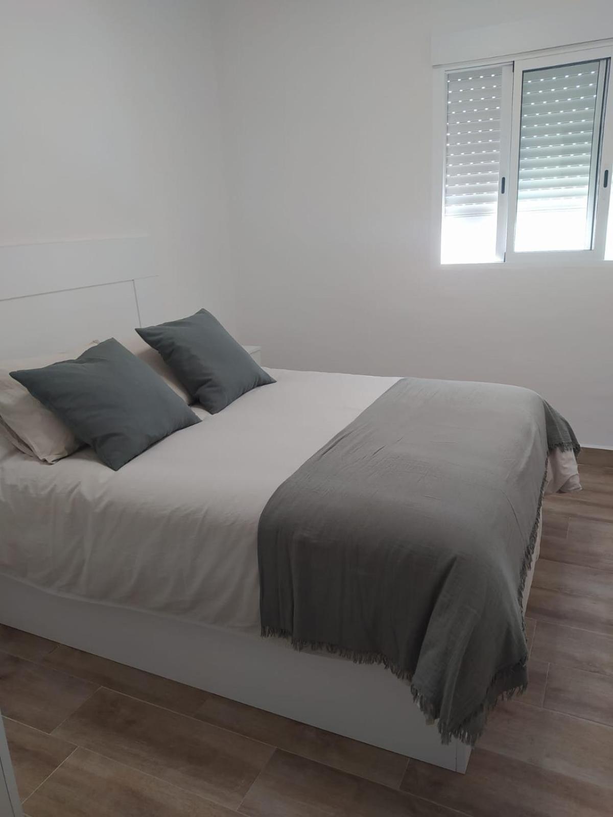 Casa Angeles Appartement Cádiz Buitenkant foto