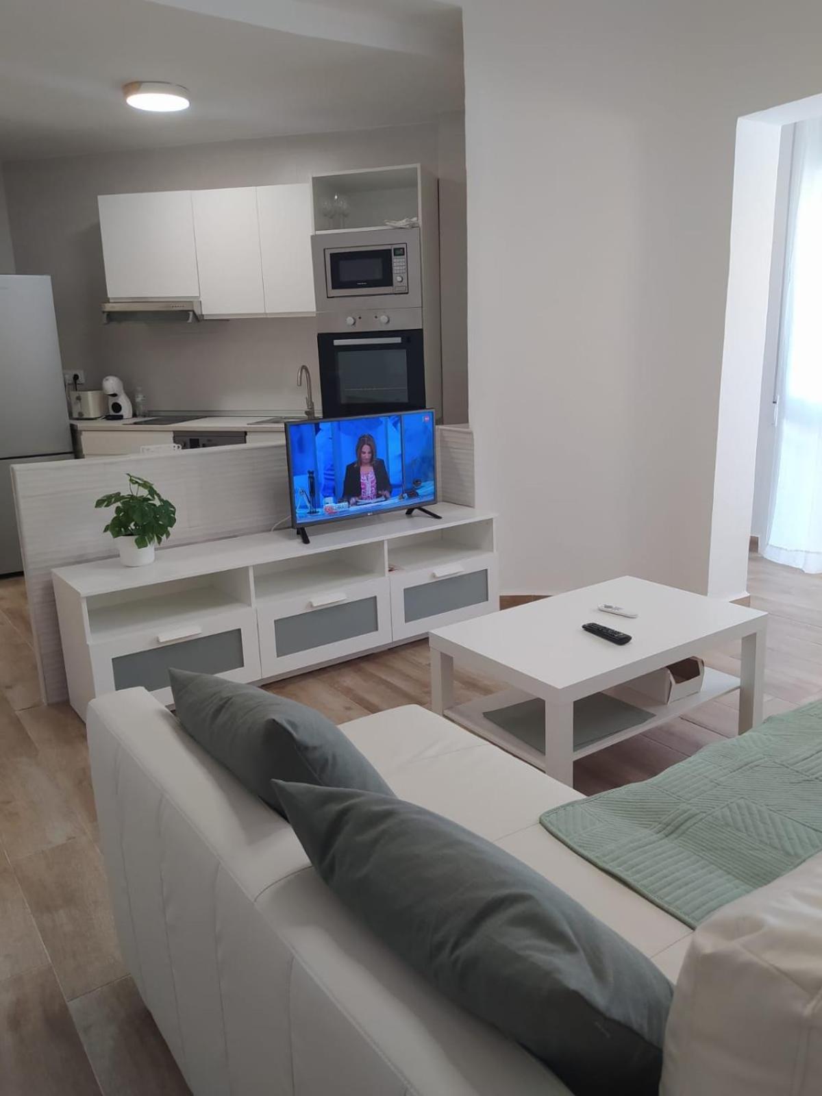 Casa Angeles Appartement Cádiz Buitenkant foto